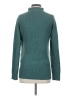 Mamalicious Teal Pullover Sweater Size S - photo 2