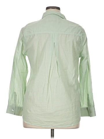 Lola River Long Sleeve Button-Down Shirt (view 2)