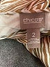 Chico's Tan Long Sleeve Blouse Size Lg (2) - photo 7