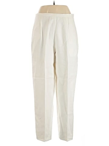 Coldwater Creek Linen Pants (view 1)