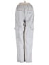 Monet Gray Cargo Pants Size XS - photo 2