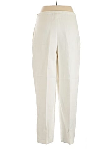 Coldwater Creek Linen Pants (view 2)