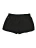 Blooming Jelly Solid Black Athletic Shorts Size 3X - photo 2