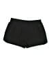 Blooming Jelly Solid Black Athletic Shorts Size 3X - photo 1