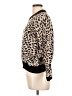 T Tahari Animal Print Tan Pullover Sweater Size L - photo 5