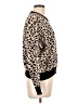 T Tahari Animal Print Tan Pullover Sweater Size L - photo 4
