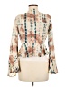 Venus 100% Viscose Tan Jacket Size M - photo 2