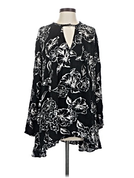 Free People Long Sleeve Blouse