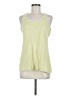 CAbi 100% Cotton Yellow Tank Top Size M - photo 1