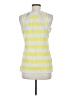 CAbi 100% Cotton Yellow Tank Top Size M - photo 2