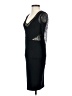 ASOS Black Cocktail Dress Size 00 - photo 5