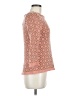 Dolce Vita Tweed Pink Pullover Sweater Size M - photo 4