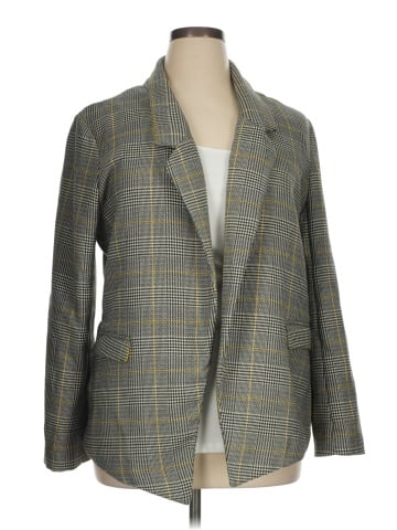 7th Avenue Design Studio New York & Company Blazer (view 1)