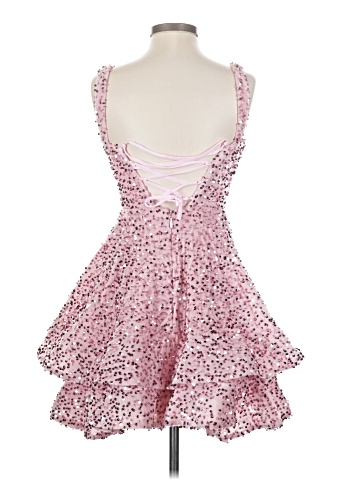 Wear Your Love Cocktail Dress (view 2)