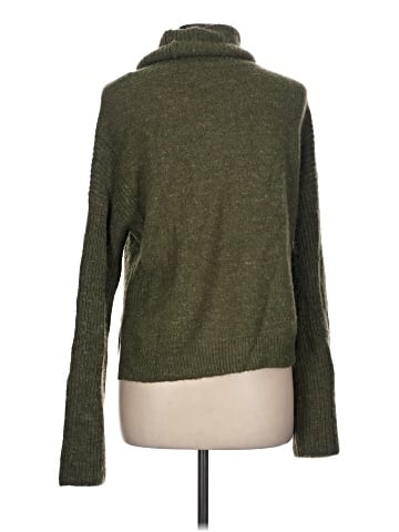 CALVIN KLEIN JEANS Turtleneck Sweater (view 2)