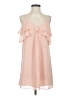 BCBGeneration Pink Casual Dress Size XS - photo 1