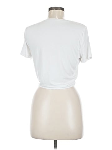 Demi Lovato Fabletics Short Sleeve T-Shirt (view 2)