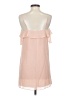 BCBGeneration Pink Casual Dress Size XS - photo 2