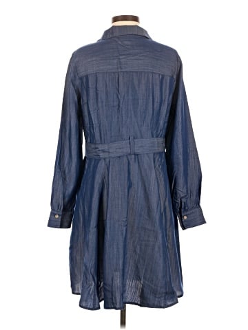 On 34th Casual Dress - back
