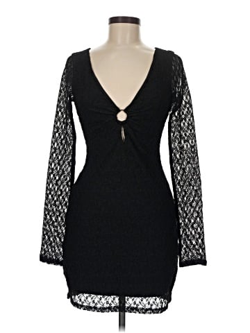 Silence and Noise Cocktail Dress (view 1)