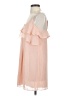 BCBGeneration Pink Casual Dress Size XS - photo 5
