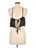 Forever 21 100% Rayon Black Sleeveless Blouse Size M - photo 2