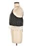 Forever 21 100% Rayon Black Sleeveless Blouse Size M - photo 5