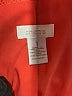 Chico's Orange Jacket Size Med (1) - photo 6