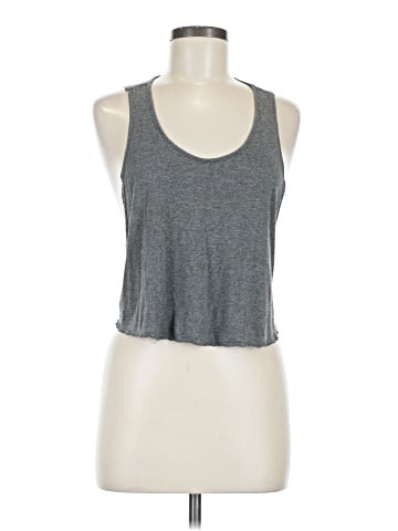 Joah Brown Tank Top (view 1)