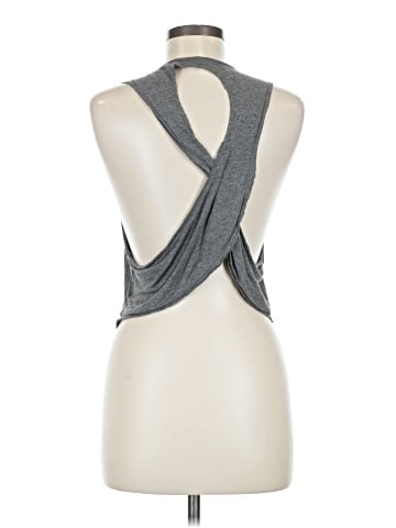 Joah Brown Tank Top (view 2)