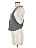 Joah Brown 100% Rayon Gray Tank Top One size - photo 5