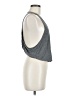 Joah Brown 100% Rayon Gray Tank Top One size - photo 4