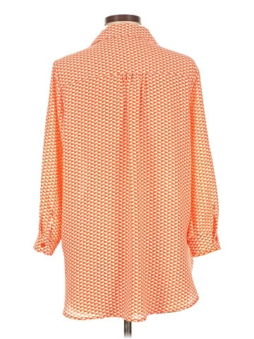 Pleione 3/4 Sleeve Blouse (view 2)