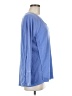 Wildfox Blue Pullover Sweater Size Med (2 or M) - photo 4