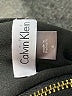 Calvin Klein Solid Black Cocktail Dress Size 6 - photo 7