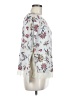 Lucky Brand Floral White Pullover Sweater Size M - photo 4