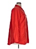 Old Navy Red Yellow Long Sleeve Button-Down Shirt Size XL - photo 4