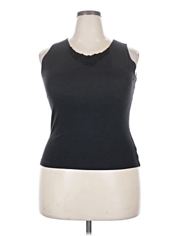 JouJou Sleeveless T-Shirt (view 1)