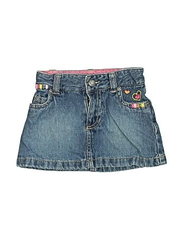 Carter's Denim Skirt (view 1)