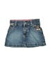 Carter's 100% Cotton Blue Denim Skirt Size 2T - photo 1