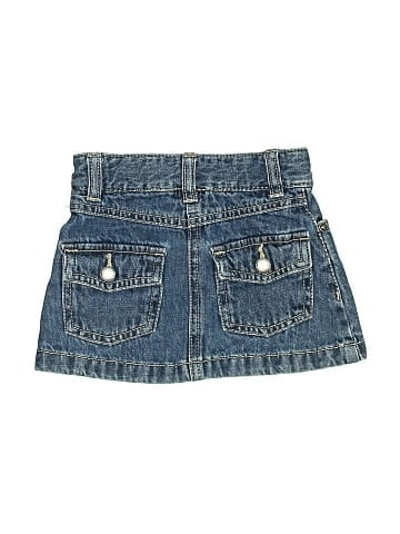 Carter's Denim Skirt (view 2)
