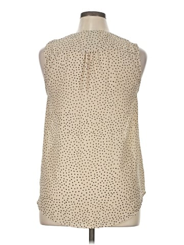 metaphor Sleeveless Blouse (view 2)