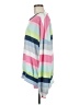 Fantastic Fawn Stripes Pink Pullover Sweater Size M - photo 5