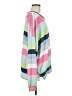 Fantastic Fawn Stripes Pink Pullover Sweater Size M - photo 4