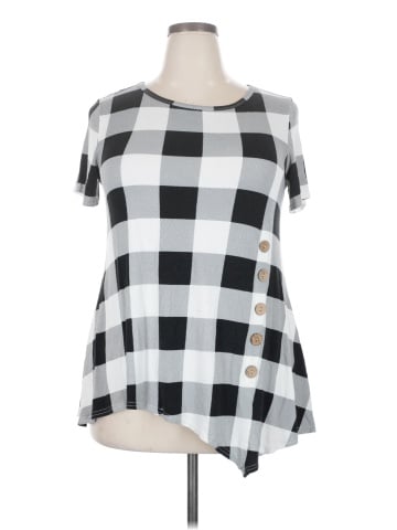 VIISHOW Short Sleeve Top (view 1)
