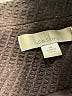 Caslon 100% Acetate Chevron-herringbone Brown Blazer Size 10 - photo 3