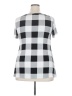 VIISHOW Gray Short Sleeve Top Size 2X - photo 2