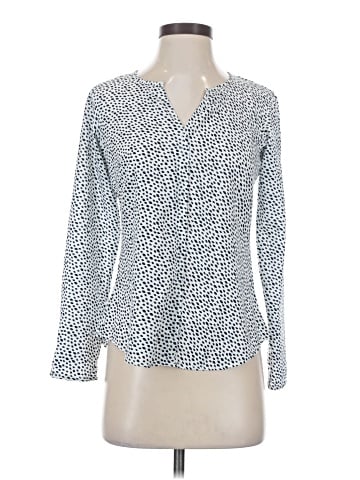 Vero Moda Long Sleeve Blouse (view 1)