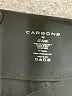 Carbon38 Solid Black Active Pants Size M - photo 7