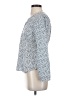 Vero Moda Polka Dots White Long Sleeve Blouse Size S - photo 5